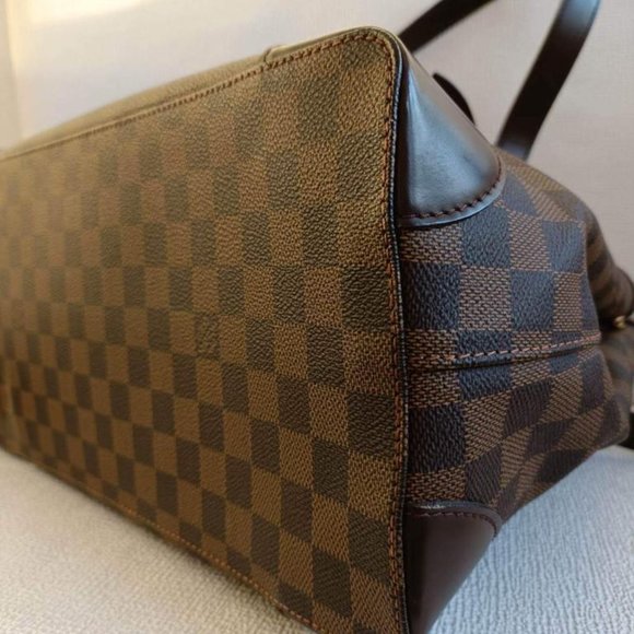 louis vuitton hamstead handbag - Picture 6 of 9